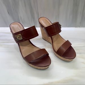 Wedge Sandals